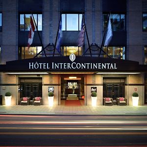 Intercontinental Montreal By Ihg